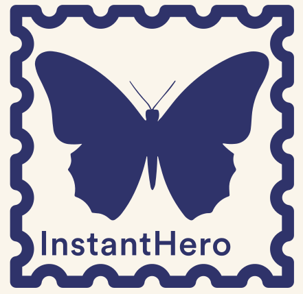 InstantHero mark